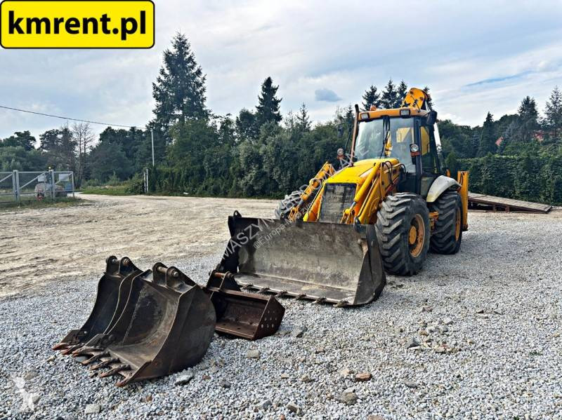 Багер-товарач JCB 3CX SUPER KOPARKO-ŁADOWARKA...