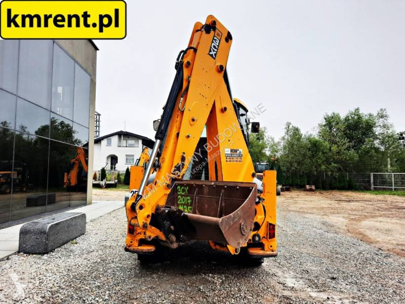 Багер-товарач JCB 3CX KOPARKO-ŁADOWARKA. 2017R