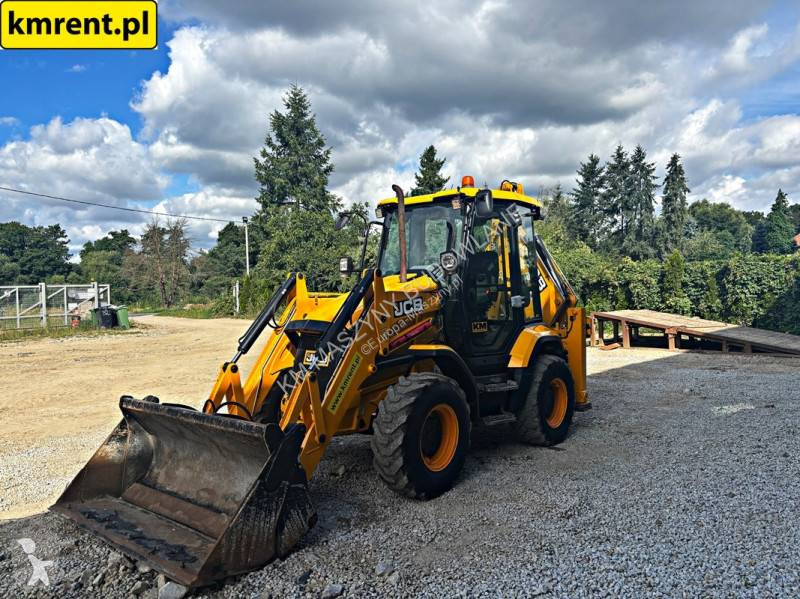 Retroexcavadora JCB 3CX COMPACT...