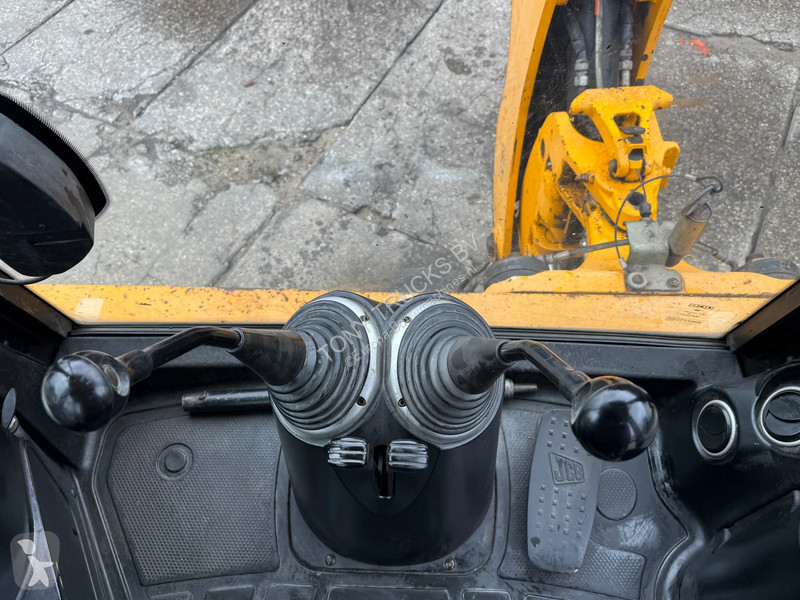 Retroexcavadora JCB 3CX 4X4 Backhoe Loader 4 in...
