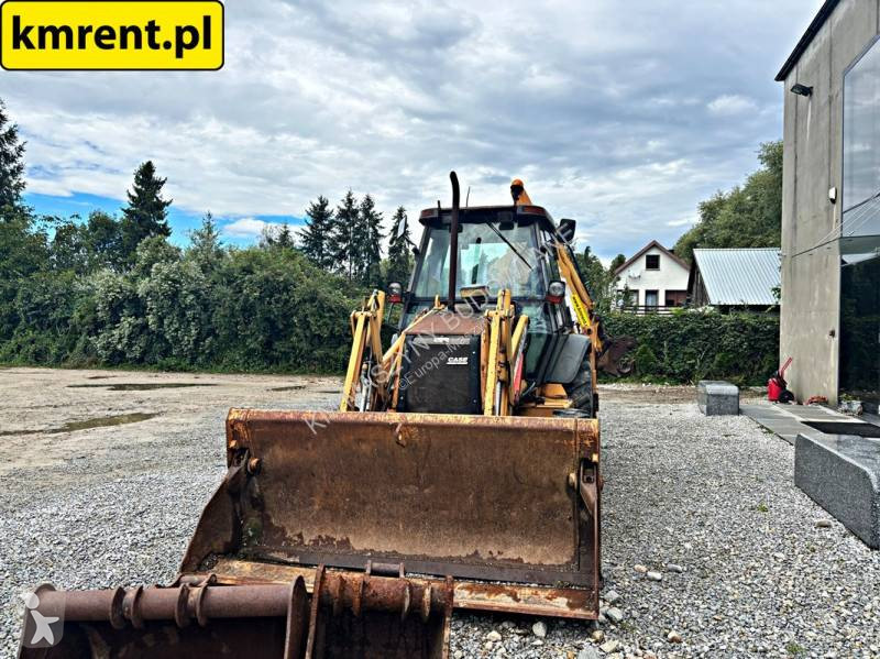 Case 590 SUPER M KOPARKO-ŁADOWARKA 2003R | JCB...