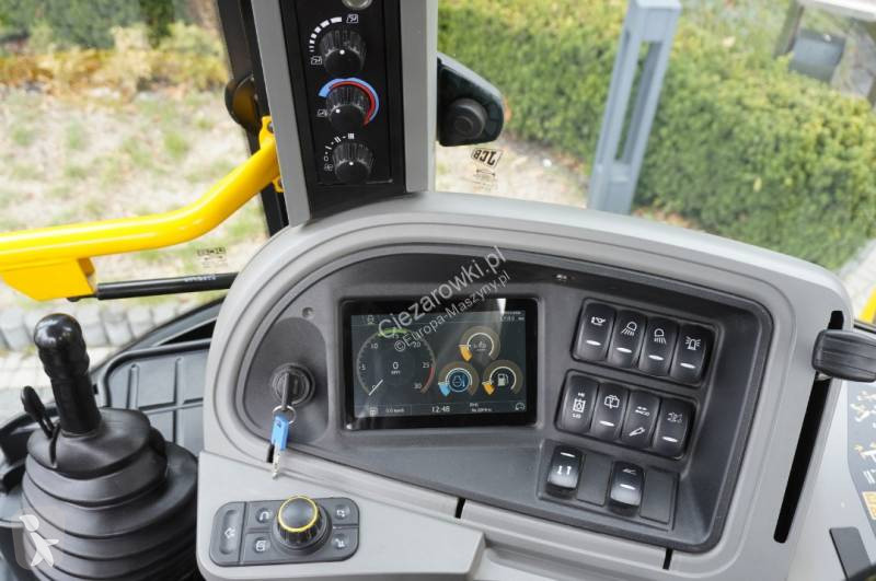 Koparko-ładowarka JCB PRO / 3400 MTH! / 2022 /...