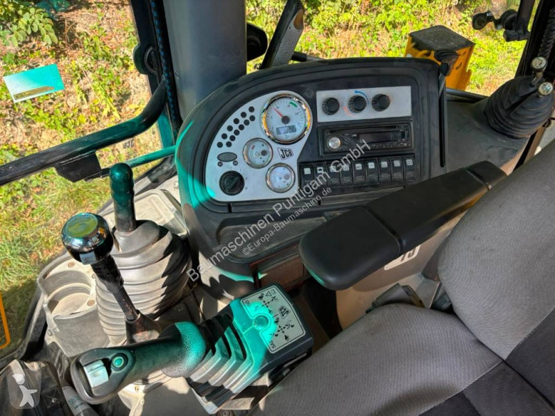 Markológép JCB 4 CX