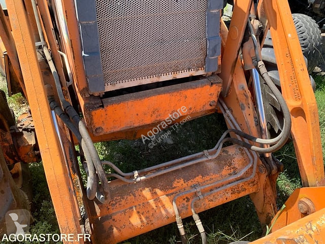 Tractopelle