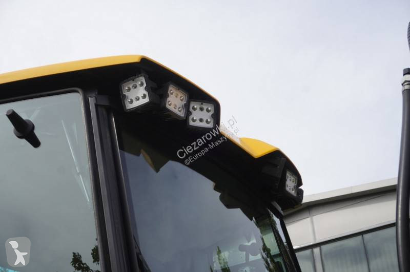 Tractopelle JCB PRO / joysticks / 2022 / 3 units