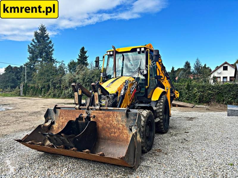 Tractopelle JCB 3CX PRO KOPARKO-ŁADOWARKA 2022R...