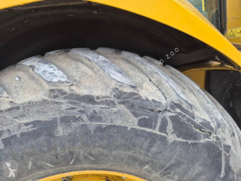 Tractopelle Caterpillar 432F2