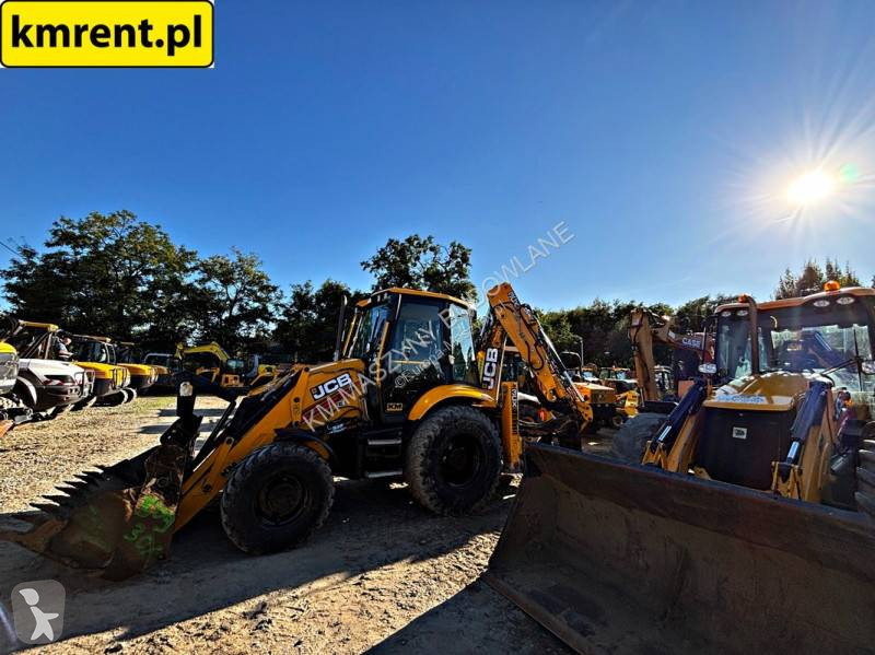 Tractopelle JCB 3CX PRO KOPARKO-ŁADOWARKA 2022R