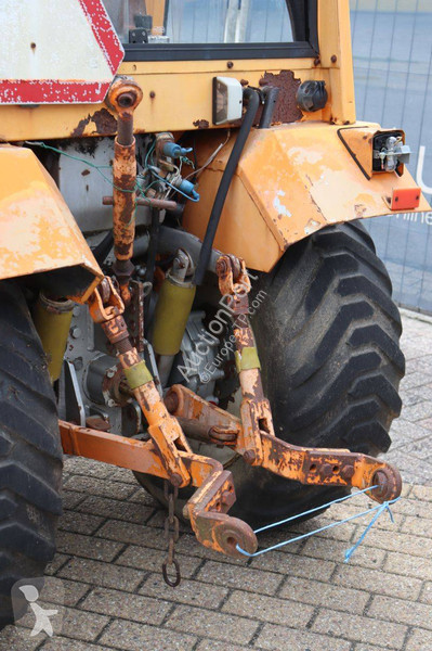 Tractopelle  803/703S Synchron