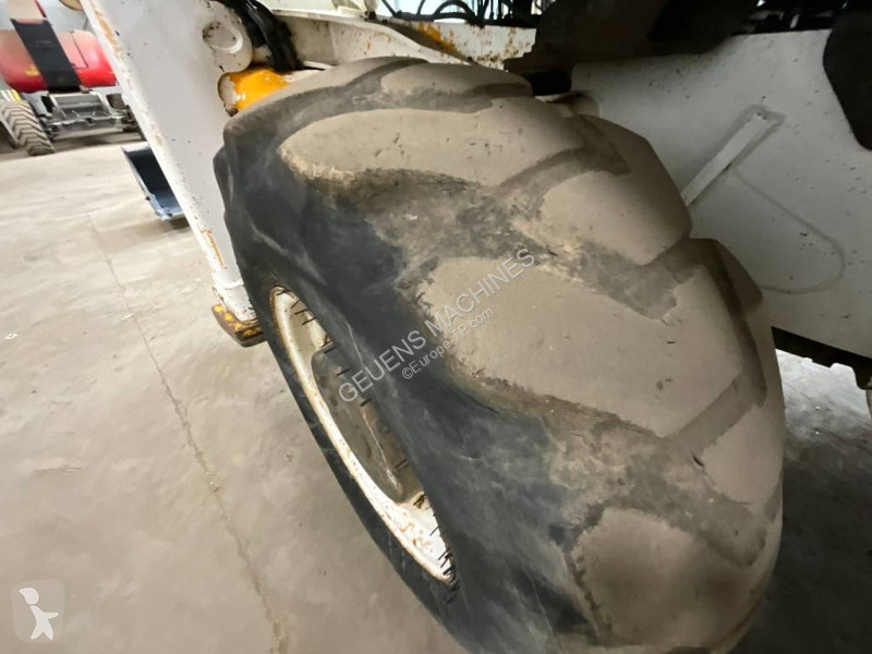 Tractopelle JCB 2 CX