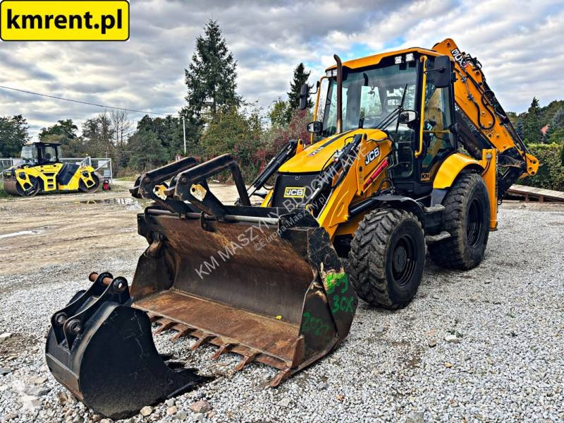 Tractopelle JCB 3CX PRO KOPARKO-ŁADOWARKA 2022R...