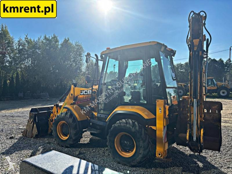 Buldoexcavator JCB 3CX COMPACT...