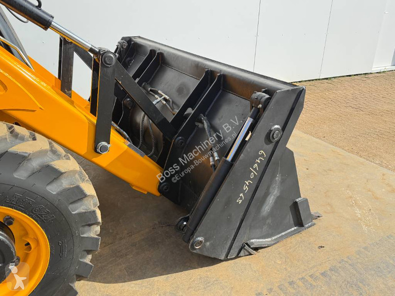 Buldoexcavator JCB 3DX - /  (92HP) Super Eco Xpert