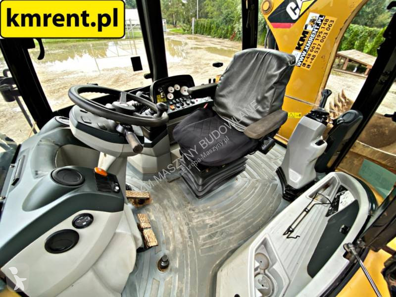 Buldoexcavator Caterpillar 432E...