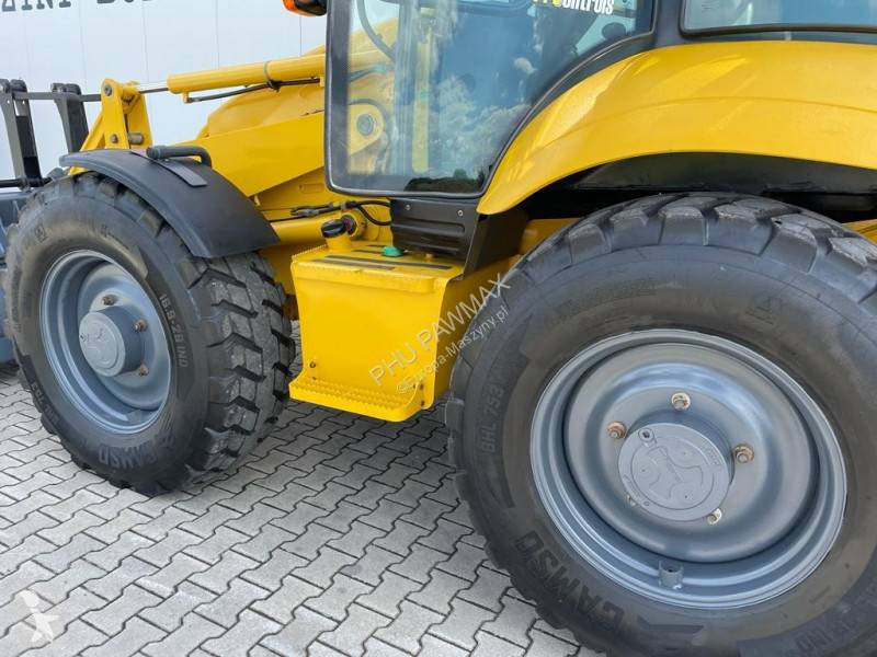 Graaflaadmachine Komatsu