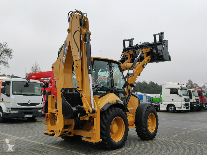 Terna Caterpillar Premier Sterowanie na...