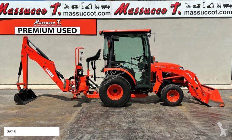 Terna Kubota B2231