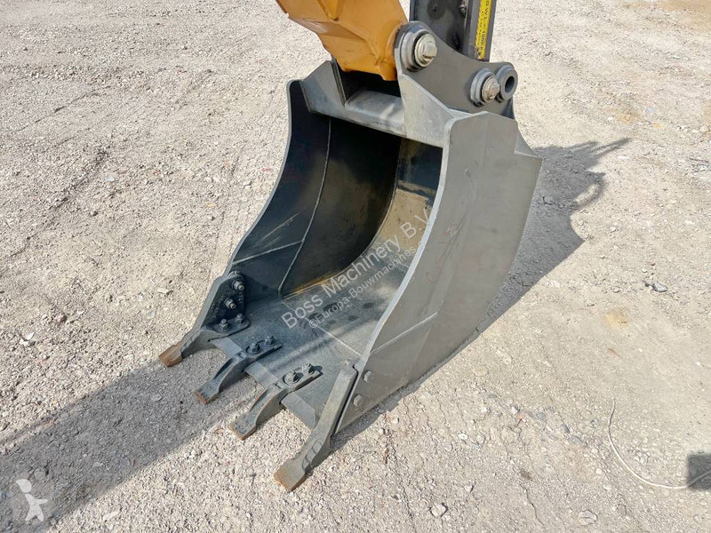 Graaflaadmachine Case 851FX Plus 4WD - New /...