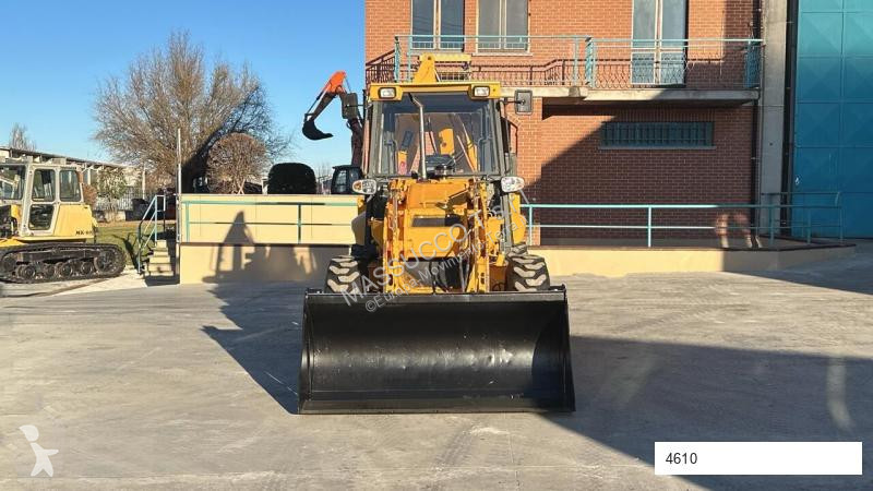 Terna JCB 2CX MR2