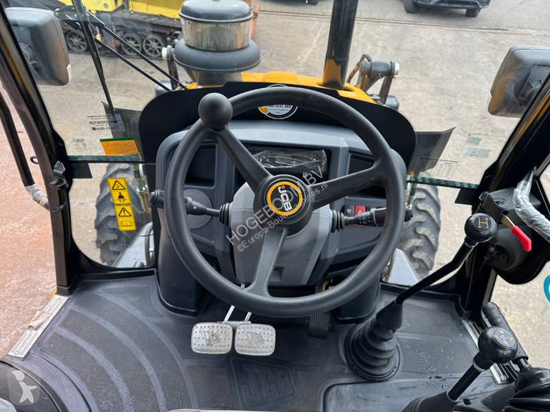 Recambios maquinaria OP JCB 4X4 ( UNUSED )