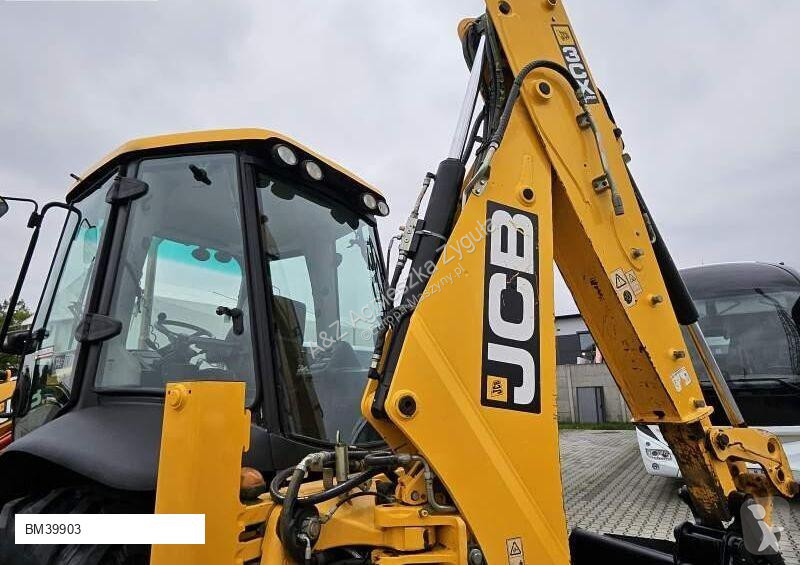 Retroescavadora JCB 3CX SUPER / SPROWADZONA / 7...