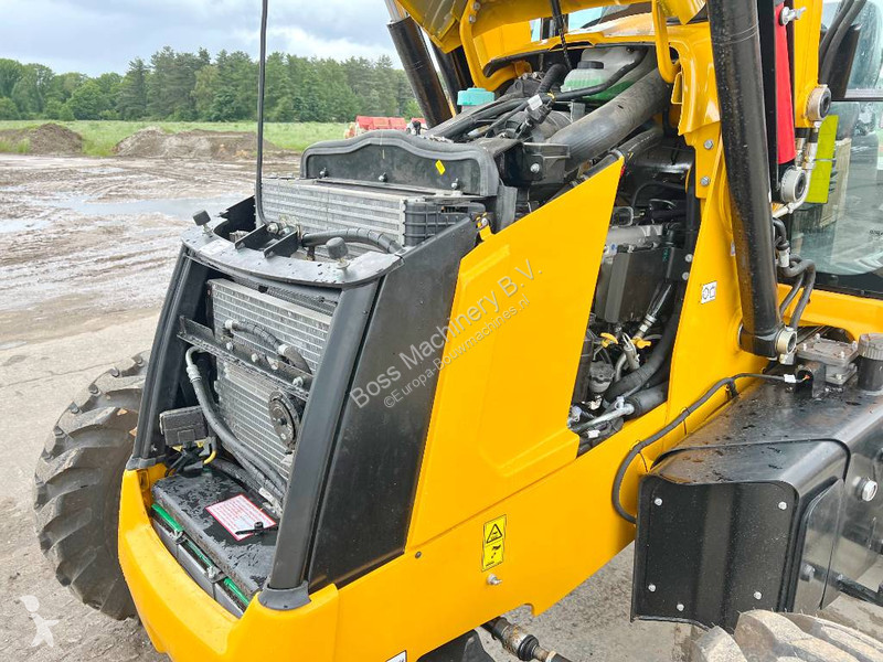 Retroescavadora JCB 3DX - Telescopic Boom /...