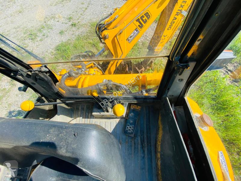Retroescavadora JCB TRACTOPELLE 5,2T (NET DE...