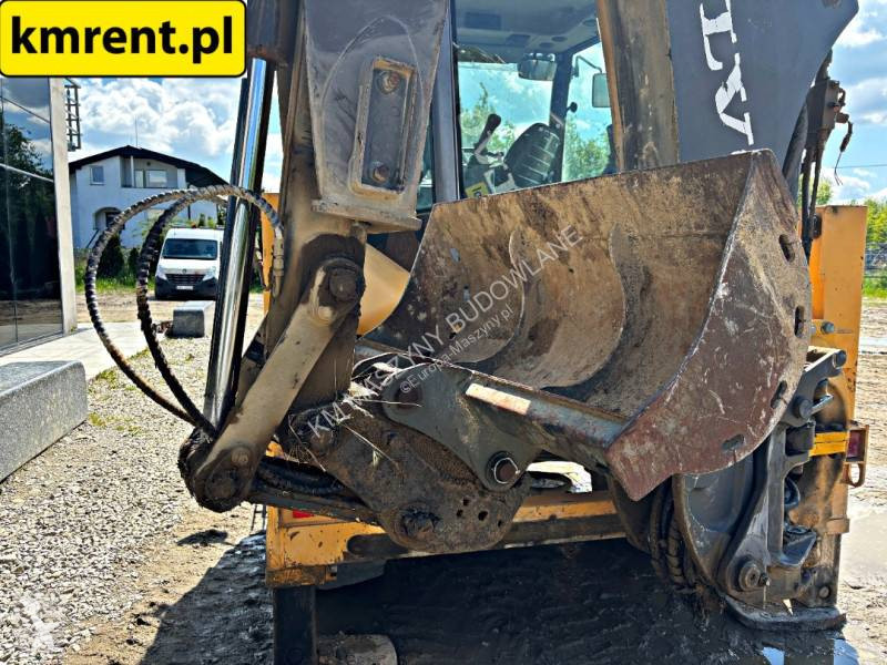 Retroescavadora Volvo BL 71 KOPARKO-ŁADOWARKA...
