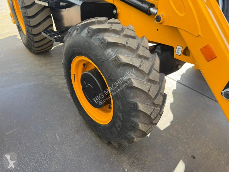 Retroescavadora JCB 3DX 4x4 Super with...