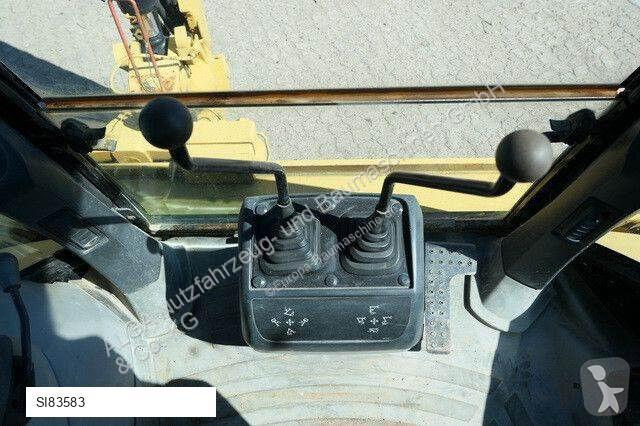 Terna Caterpillar 422 4x4, Mehrzweckgerät,...
