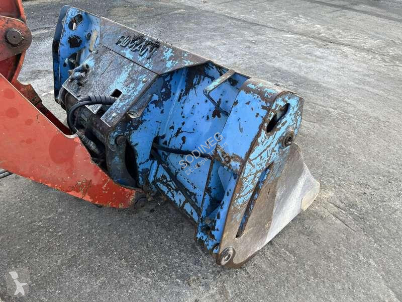 Retroescavadora Kubota