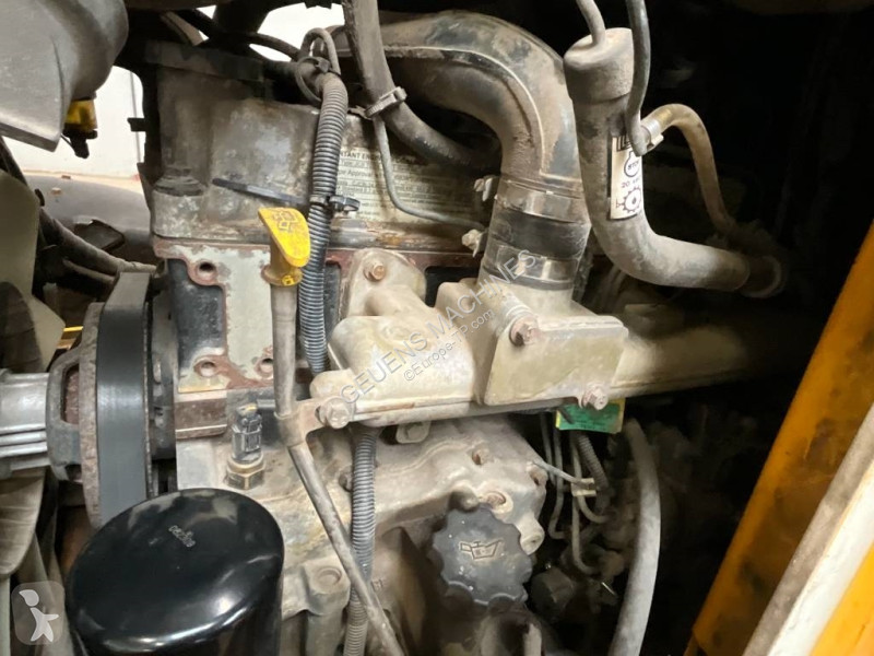 Retroescavadora JCB 2 CX Streetmaster 4 WS