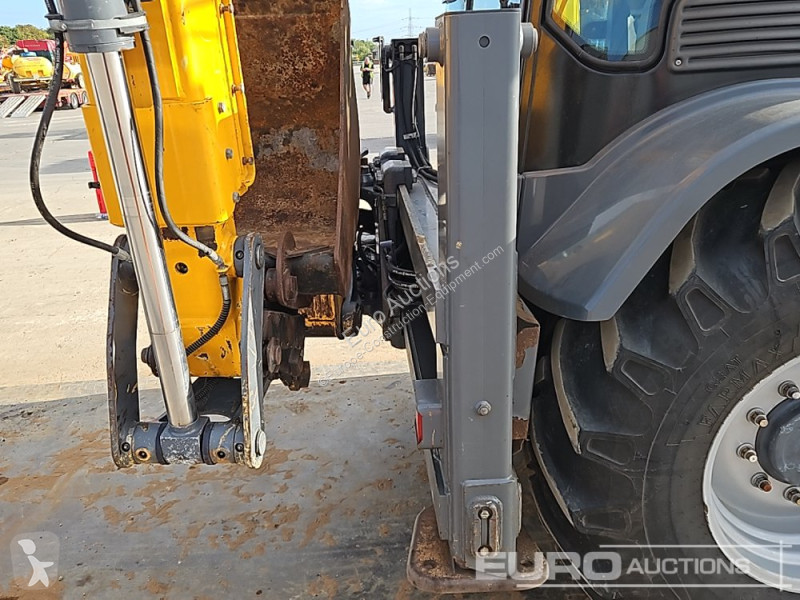 Graaflaadmachine Terex SM
