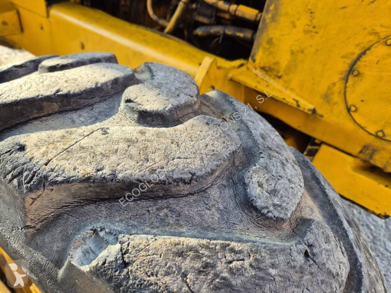 Retroescavadora JCB turbo