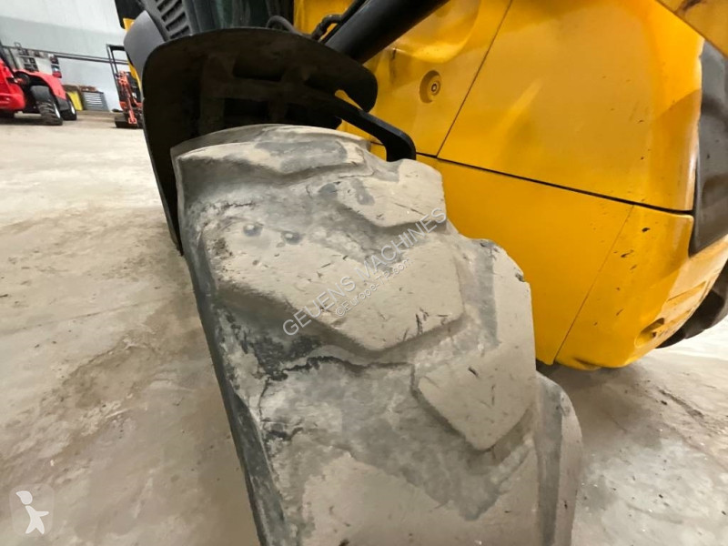 Retroescavadora JCB 2 CX Streetmaster 4WS