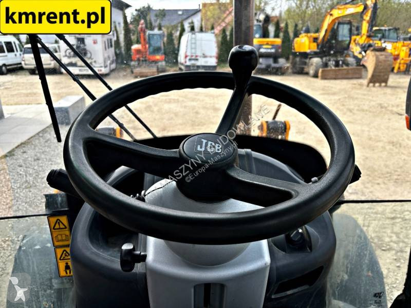 Buldoexcavator JCB 3CX KOPARKO-ŁADOWARKA 2009r....
