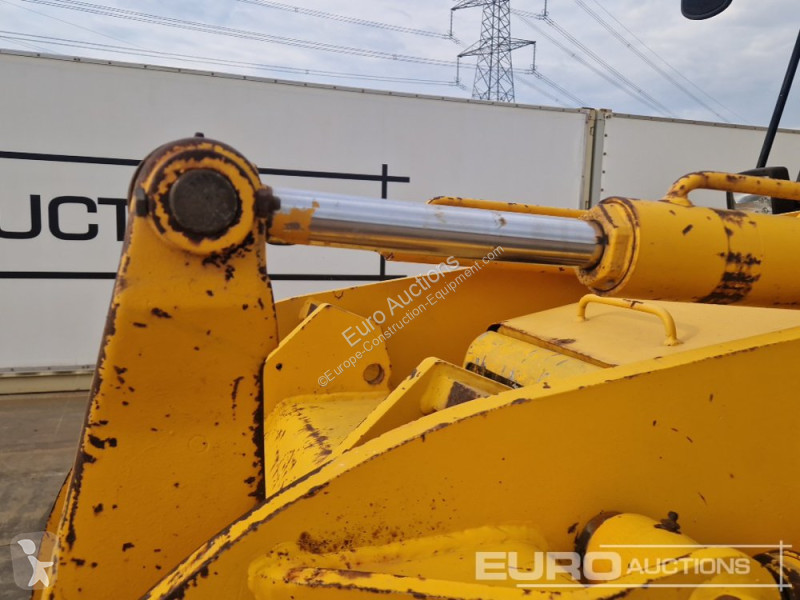 Graaflaadmachine JCB 2CX