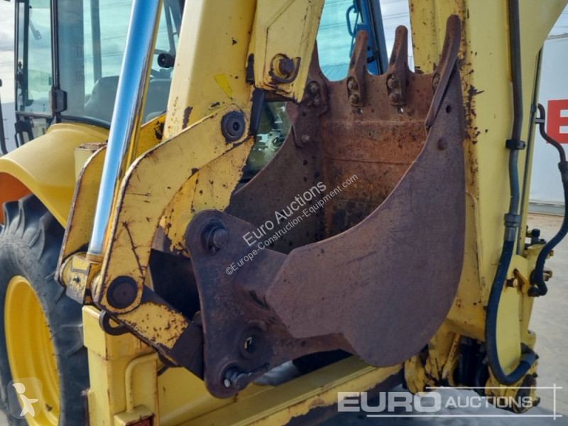 Graaflaadmachine New Holland LB95-4PT