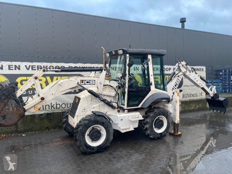 Graaflaadmachine JCB 2 CX