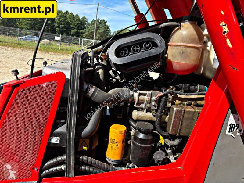 Retroescavadora JCB 3CX KOPARKO-ŁADOWARKA...