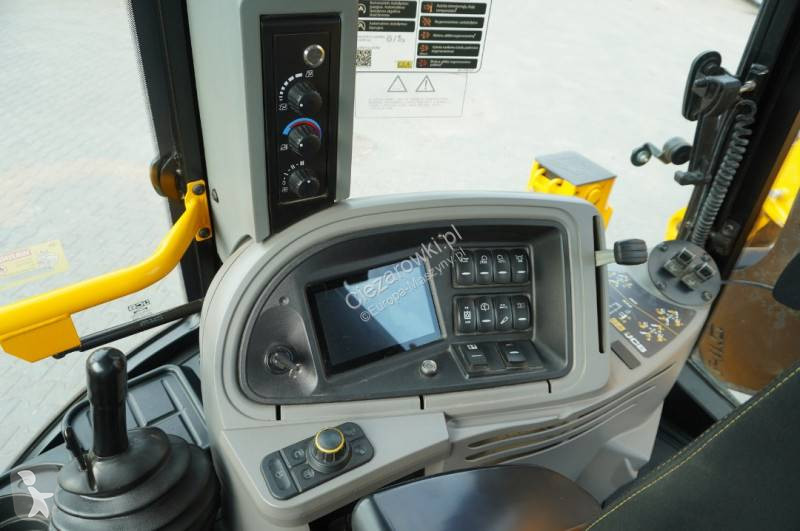 Terna JCB 45CX 14H5WA Backhoe Loader / 2022 /...