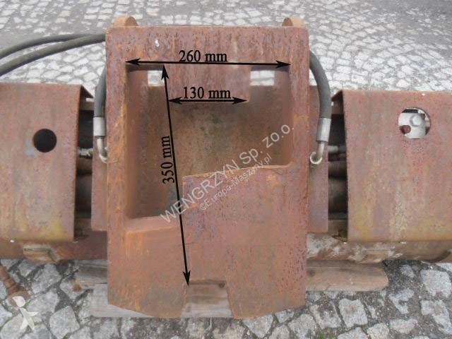 Rýpadlo-nakladač  ŁYŻKA SKARPÓWKA HYDRAULICZNA...