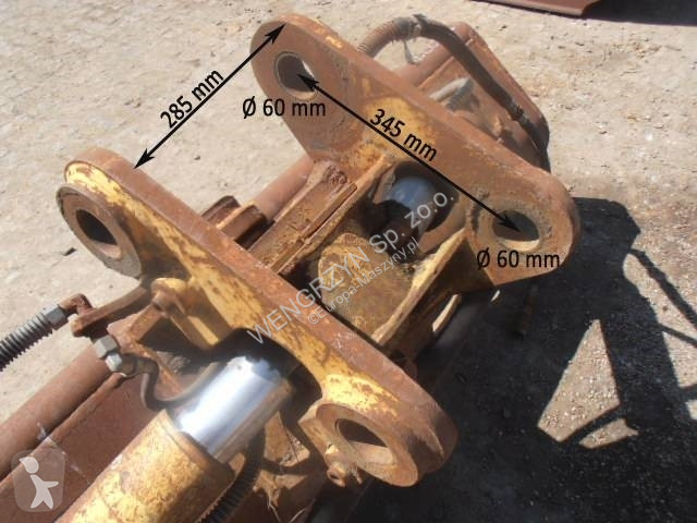 Rýpadlo-nakladač  ŁYŻKA SKARPÓWKA HYDRAULICZNA...