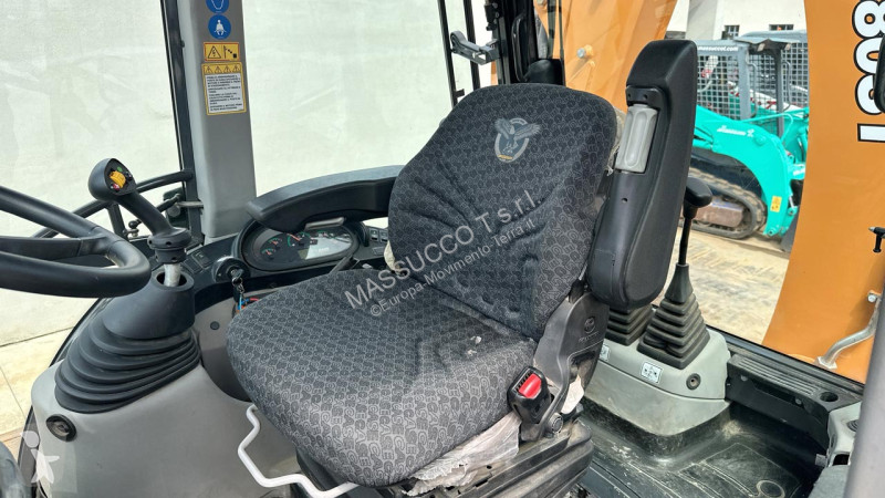 Bagr Case 4x4