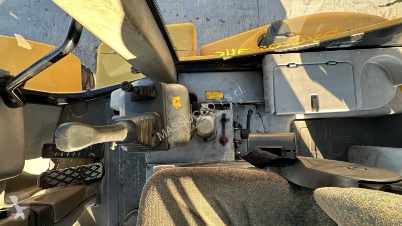 Traktor med grab Palazzani 4X4