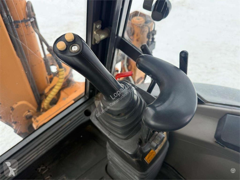 Tractopelle Case 695 SUPER R JOYSTICK