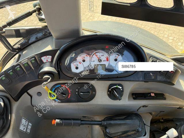 Bagr New Holland B110C-TC, Telestiel, Div....