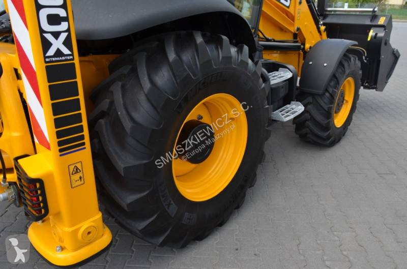 Bagr JCB 3CX PLUS 2026r / SILNIK 4,8L 109km /...
