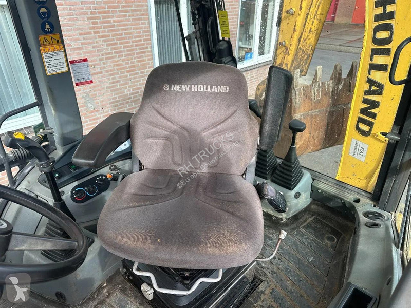 Экскаватор-погрузчик New Holland B , CE, 240 MM...