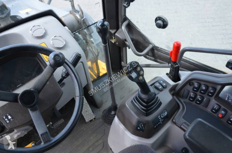 Bagr Volvo BL 71 B 2013r / 6086 mth / JOYSTICK...